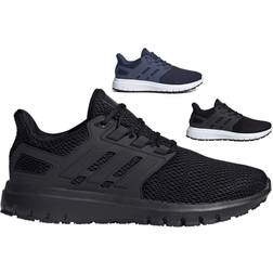 Adidas Herren Ultimashow Running Shoe, Core Black/Core Black/Cloud White