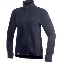 Woolpower Full Zip Jacket 600 - Dark Navy
