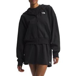 The North Face Women's Evolution Full-Zip Hoodie - Black