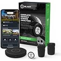 Second Chance Blast Golf Complete Swing Analyser