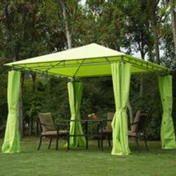OutSunny 3m Metal Gazebo Marquee