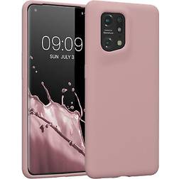 Kwmobile Silicone Phone Cover for Oppo Find X5