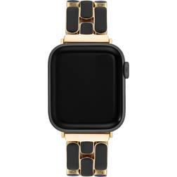 Anne Klein Fashion Bracelet for Apple Watch, Secure, Adjustable, Fits Most