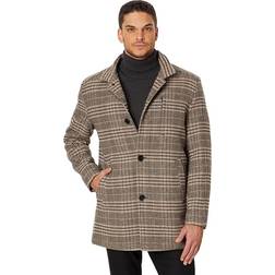 Johnston & Murphy Men's and Upton Car Coat