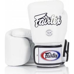 Fairtex UNIVERSAL MUAY THAI BOXNINGSHANDSKAR VIT 16oz
