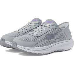 Skechers Slip-ins GO RUN Consistent 2.0 - Endure en Gris/Lavanda