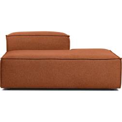 Westwing Collection Lennon Terrakotta Sofa 150cm