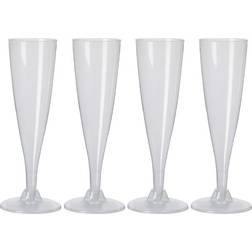 130 Ml Champagneglas 6stk