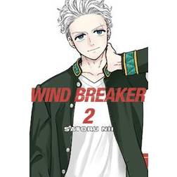 WIND BREAKER 2 Satoru Nii 9781646518364 (Hæftet)