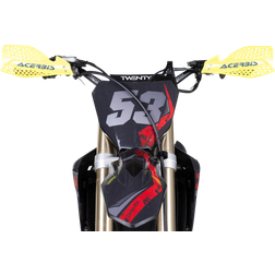 Acerbis Käsisuojat X-Ultimate - Neonkeltainen/Sininen