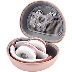 Comecase Headphone Case for Beats Solo3/Beats Solo4/Beats Studio Pro/Beats Studio3/TOZO HT2/Glynzak