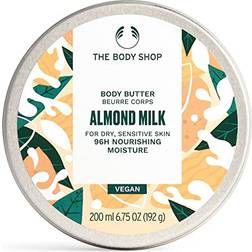 The Body Shop Almond Milk and Honey Butter 200 ml