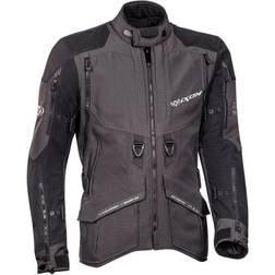 Ixon MC-Jakke Ragnar - Sort/Antracit