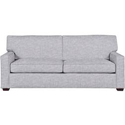 Taylor Grey Sofa 88" 3 Seater
