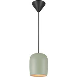 Nordlux Notti Green Lampada a Sospensione 10cm