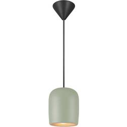 Nordlux Notti Green Pendel ∅ 10cm