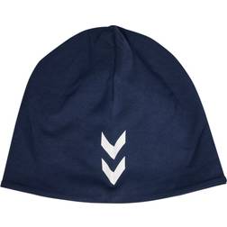 Hummel Kid's Perry Beanie - Black Iris
