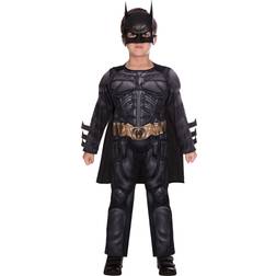 Amscan Batman Dark Knight Boys Costume, 10-12 years