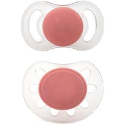 Esska Newborn Silicone Pacifier 2-pack