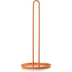 Zone Denmark Singles Köksrullehållare 14.5 x 32 cm Apricot Hushållspappershållare 32cm