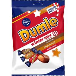 Fazer Dumle Winter Mix 180g 1pak