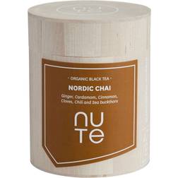 Nute Nordic Chai Organic 100g 1pack