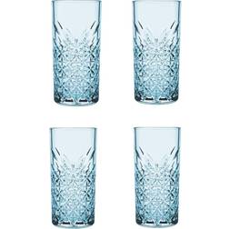 Pasabahce Timeless Lens Long Drink-Glas 4Stk.