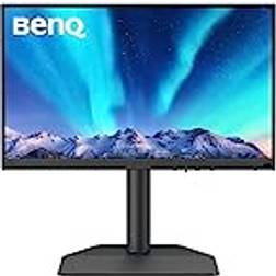 Benq SW272Q 27 Tum 1440P 90W USB-C Fotography Screen