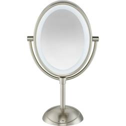 Conair Double-Sided Lighted Vanity Mirror with LED Light
