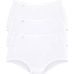 Sloggi Microfibre Maxi Pack - Hvid