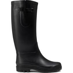 Aigle Aiglentine 2 NL Boyfriend Rain Wellington Boots - Black