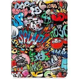 MTK Graffiti Slim Fit Cover for OnePlus Pad
