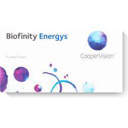 Biofinity Energys 6pk