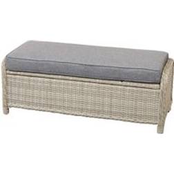 Malay Deluxe Cambridge Garden Bench