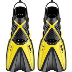 Mares X-One Snorkeling Fins - Yellow