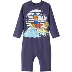 Name It Milow Paw Patrol UV Suit - Dark Sapphire (13213896)