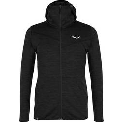 Salewa Nuvolao Alpine Wool Jacket - Schwarz