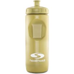 Healthwell EcoBottle 500ml Green