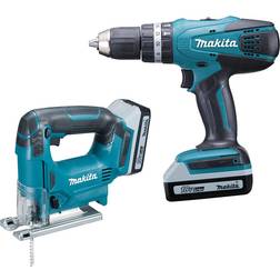 Makita DK18113X1 (2x1.5Ah)