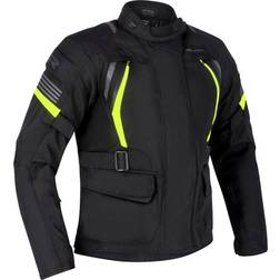 Richa Phantom 3 Ladies Jacket - Black/Yellow Woman