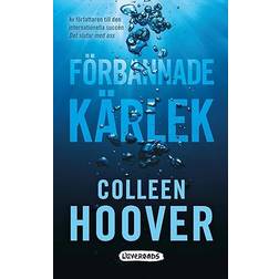 Förbannade kärlek (Häftad, 2018)