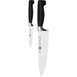 Zwilling Four Star 35175-000 Paring Knife, Utility Knife, Vegetable Knife, Santoku Knife, Cooks Knife