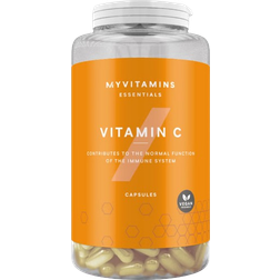 Myvitamins C Capsules 180 stk