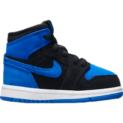 Nike Air Jordan 1 Retro High OG TD - Black/White/Royal Blue/Royal Blue