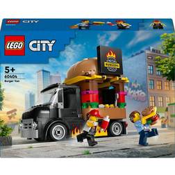 LEGO City Burger Truck 60404