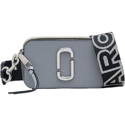 Marc Jacobs The Snapshot Bag - Wolf Grey/Multi