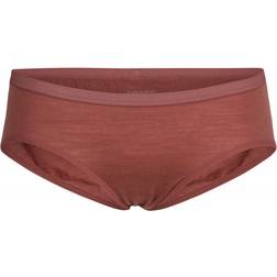 Icebreaker Merino Siren Hipkini Women - Grape