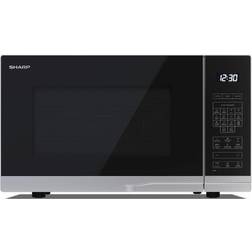 Sharp YC-PC322AU-S Silver