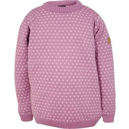 Ivanhoe of Sweden JR Sverre Crewneck - Sweet Lilac (3100026-017)