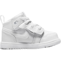 Nike Jordan 1 Mid Alt TD - White